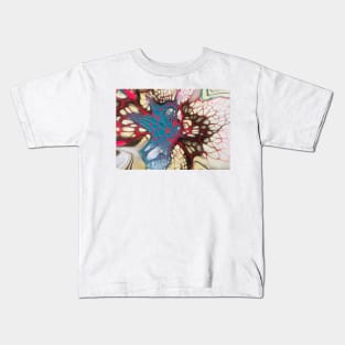 Cosmic Flower Kids T-Shirt